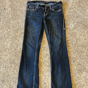 Cowgirl Tuff “Hot Stuff” jeans